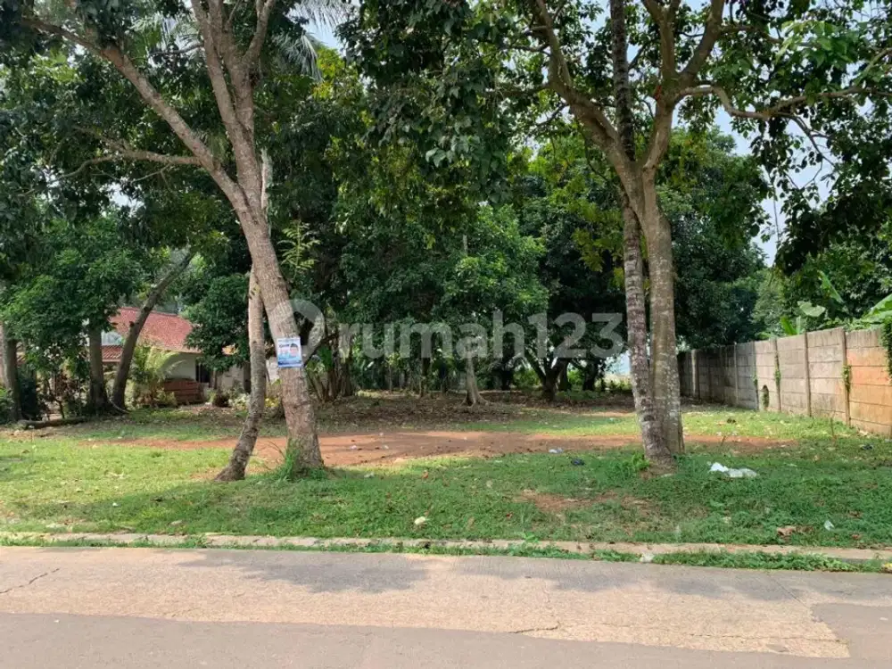 Tanah Strategis Pagedangan 50M Jl BSD Grand Boulevard