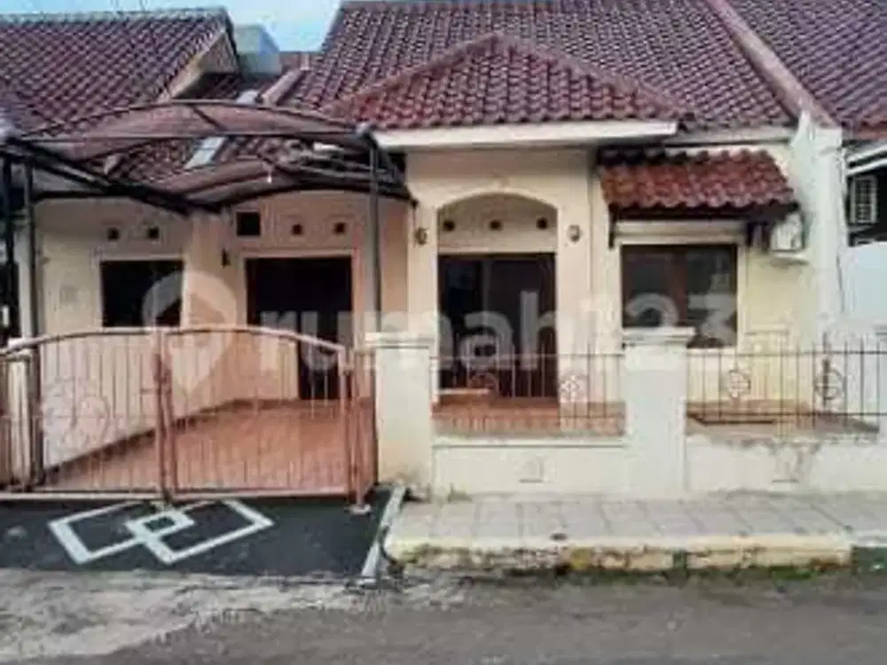 Rumah Rapi & Terawat Villa Melati Mas BSD