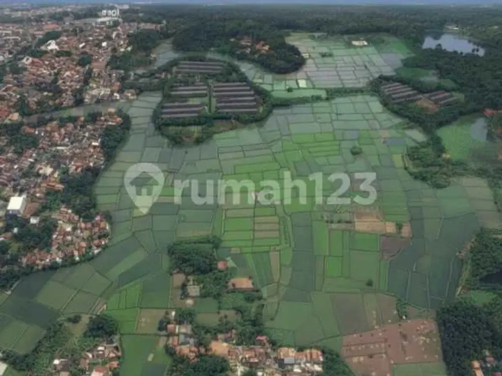 Tanah Murah Area BSD City – Pagedangan