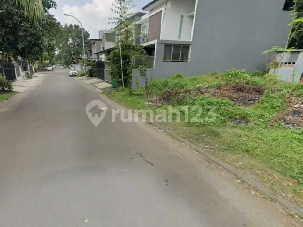Kavling Tanah Termurah Lokasi Premium BSD Sektor 1.6