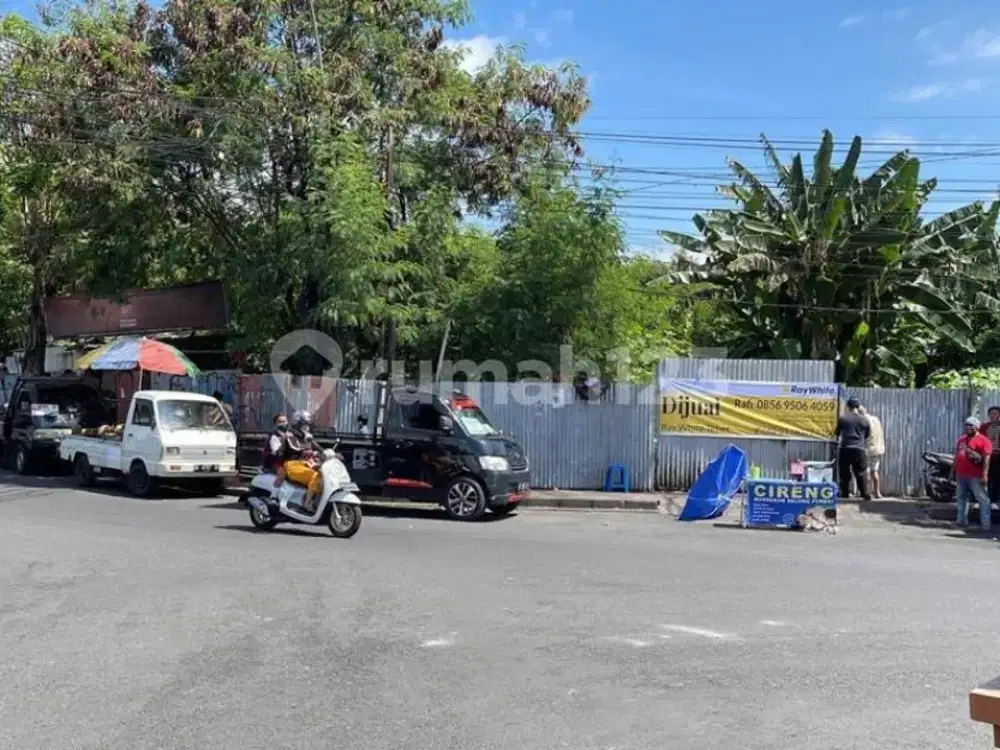 Tanah Lokasi Strategis dan Potensial di Kuta, Bali