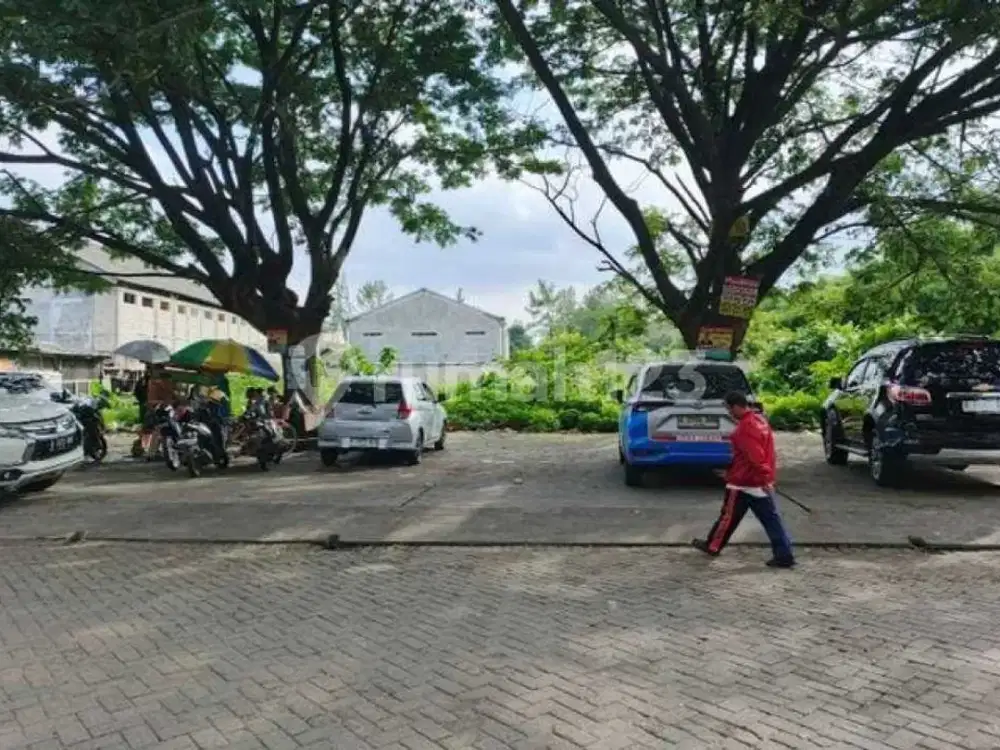Kavling Strategis di Villa Melati Mas BSD Tangerang
