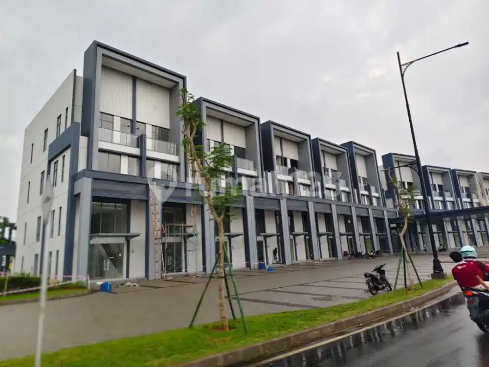 Studio Loft Hudson Gandeng, Manhattan District BSD
