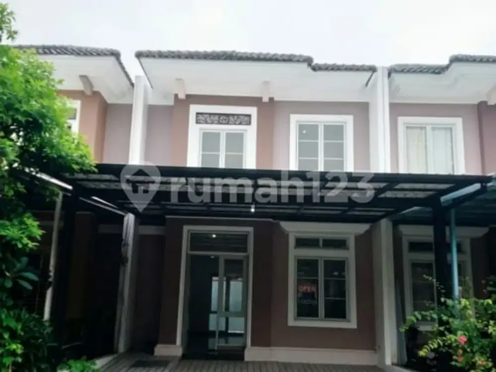 Cluster Michelia Centro, Rumah Siap Huni Gading Serpong