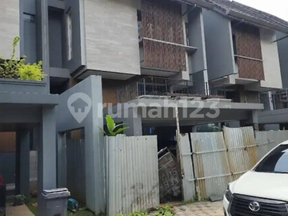 Rumah Rapih Terenovasi BSD Quantis Signature