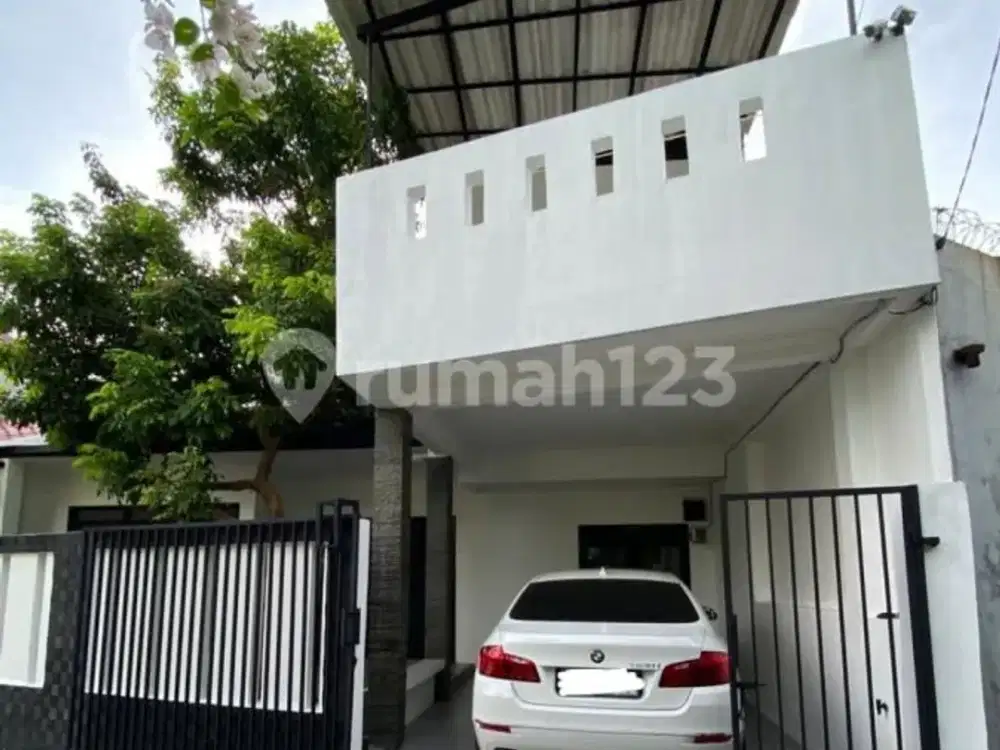 Rumah Siap Huni Termurah di Komplek Perdagangan Ciledug, Tangerang