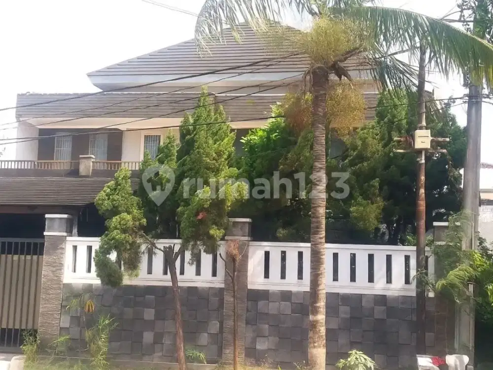 Rumah Strategis di Bilymon, Pondok Kelapa