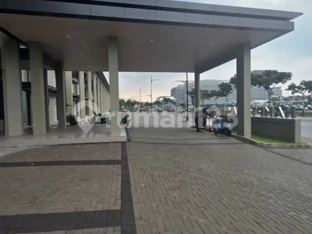 Hampton Avenue Studio Loft di Gading Serpong, Lokasi Strategis