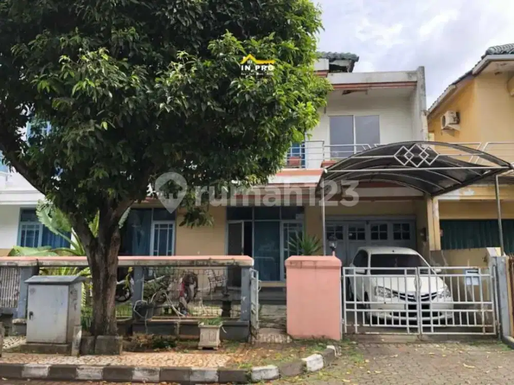 Rumah Nyaman dan Siap Huni Modernland, Kota Tangerang