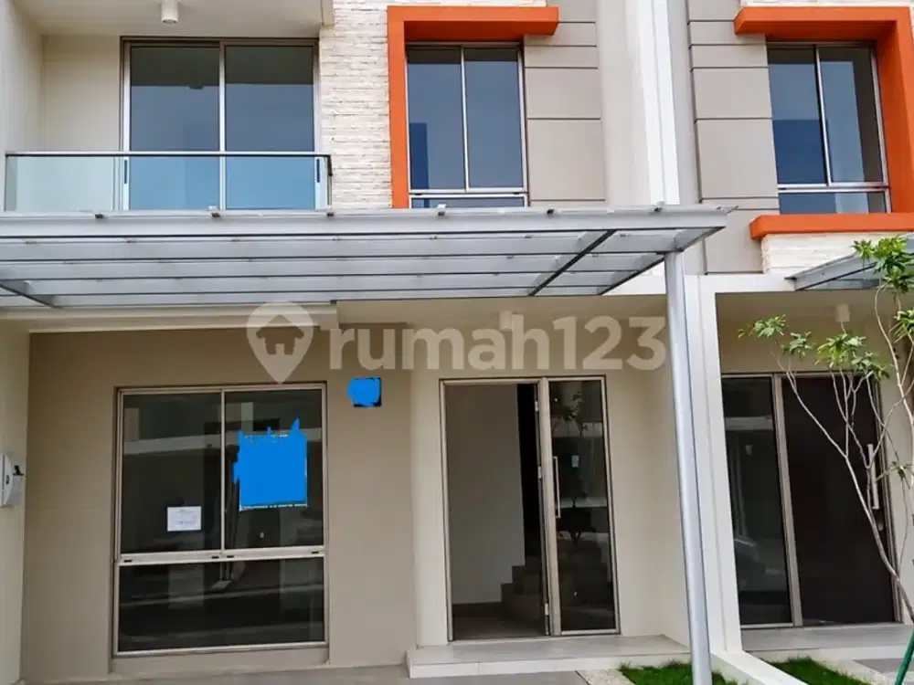 Rumah Kawasan Premium Hawai Paradise Pik 2