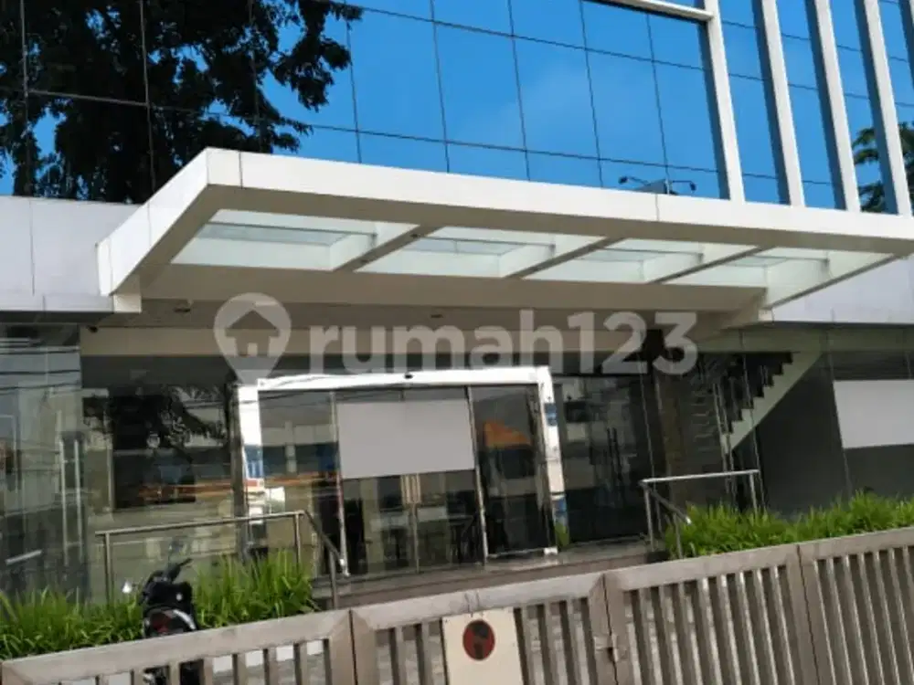 Office Strategis dan Dekat Fasilitas Umum, Warung Buncit Jaksel