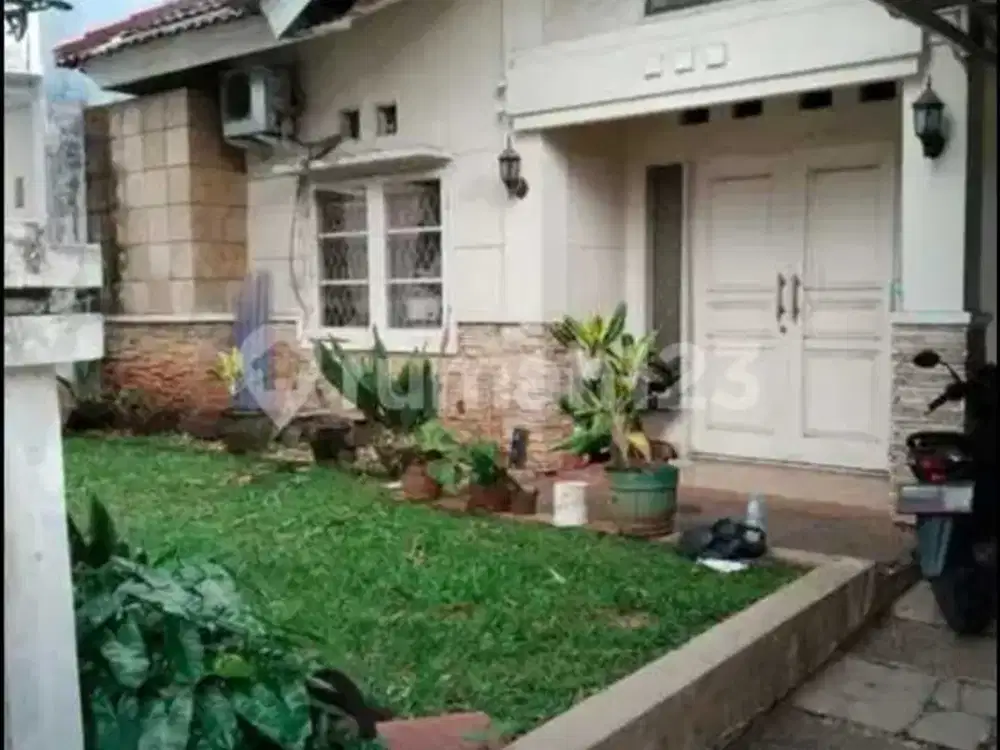 Rumah Harga Terjangkau di Kencana Loka BSD