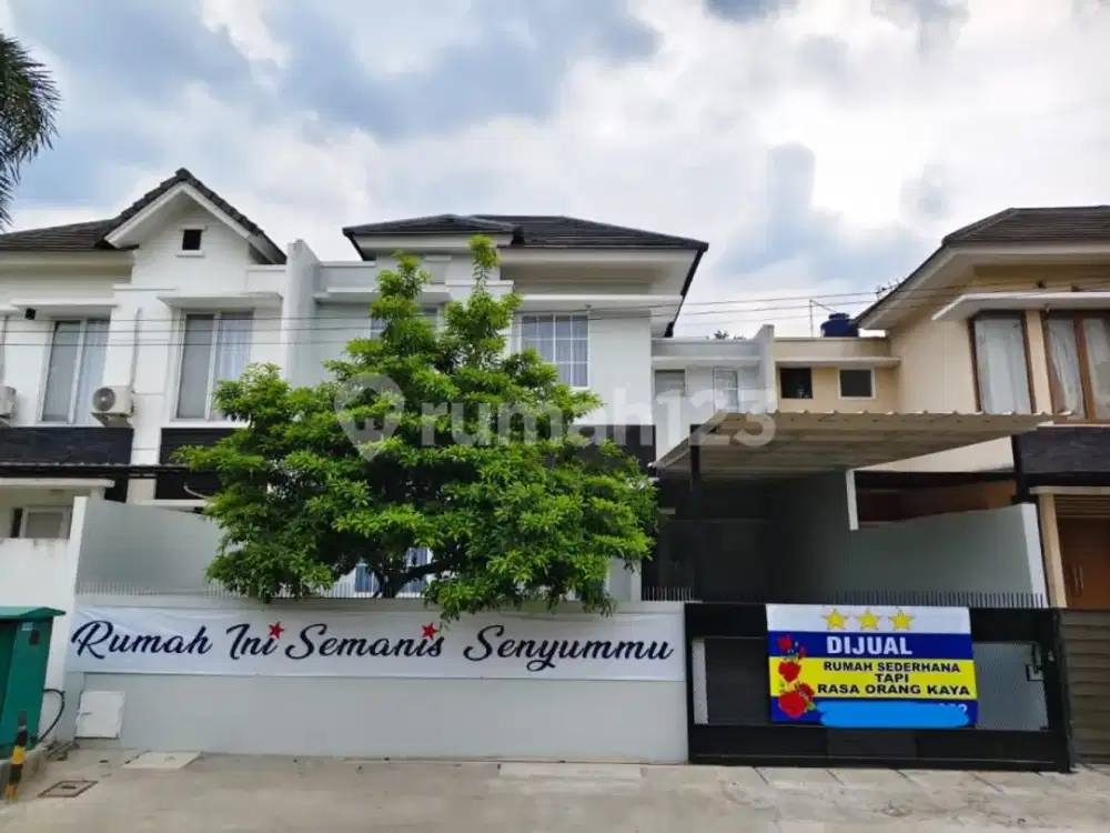 Rumah Brand New Siap Huni di Serpong Park BSD