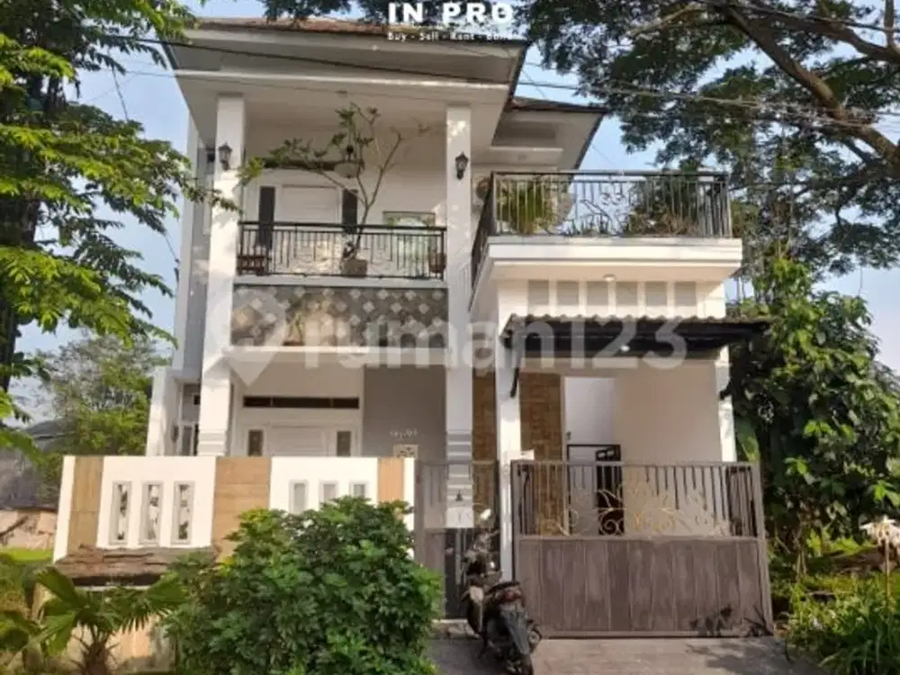Rumah 2 Lantai Siap Huni Telaga Mediterania Citra Raya. Tangerang