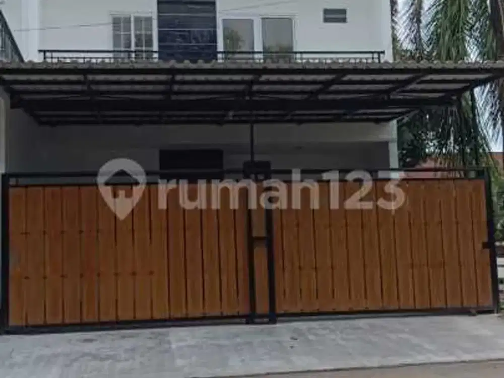 Rumah Baru Siap Huni Posisi Hoek, Regency Melati Mas