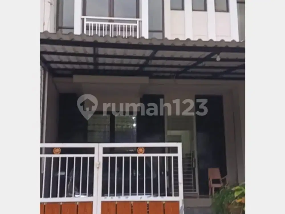 Rumah Siap Huni di Regensi Melati Mas, Serpong