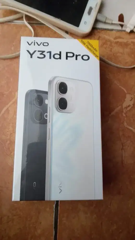 Vivo y 31 d pro
