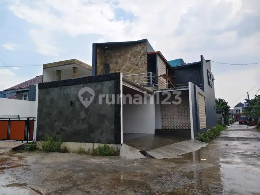 Rumah 2 lantai Siap Huni di Area ICE BSD