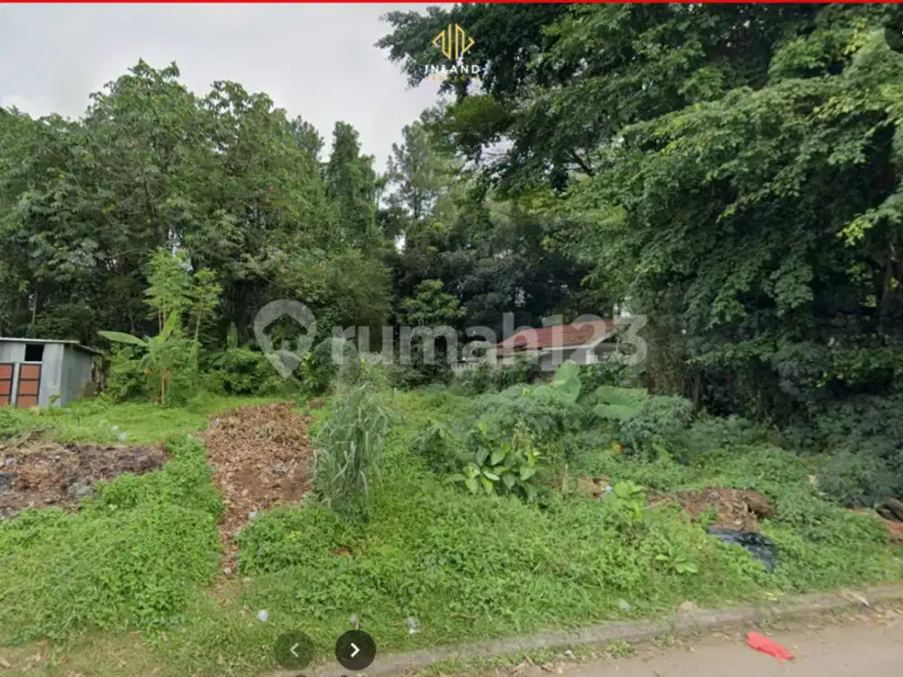 Kavling Lokasi Strategis di BSD Sektor 1.6