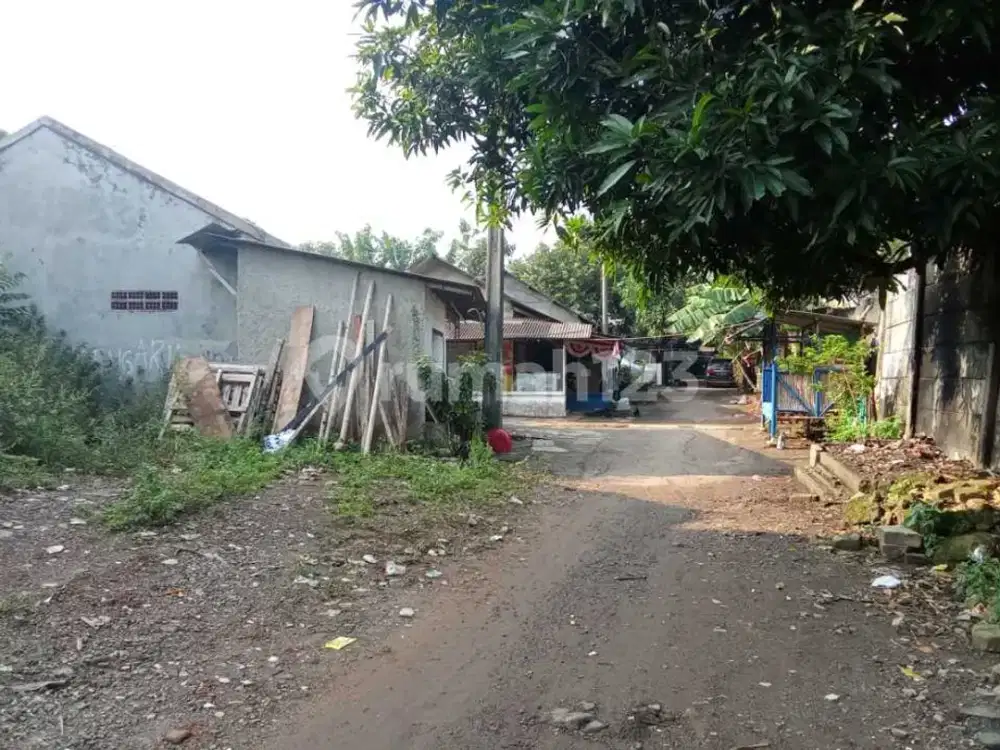 Tanah Lokasi Strategis di BSD Area, Tangerang