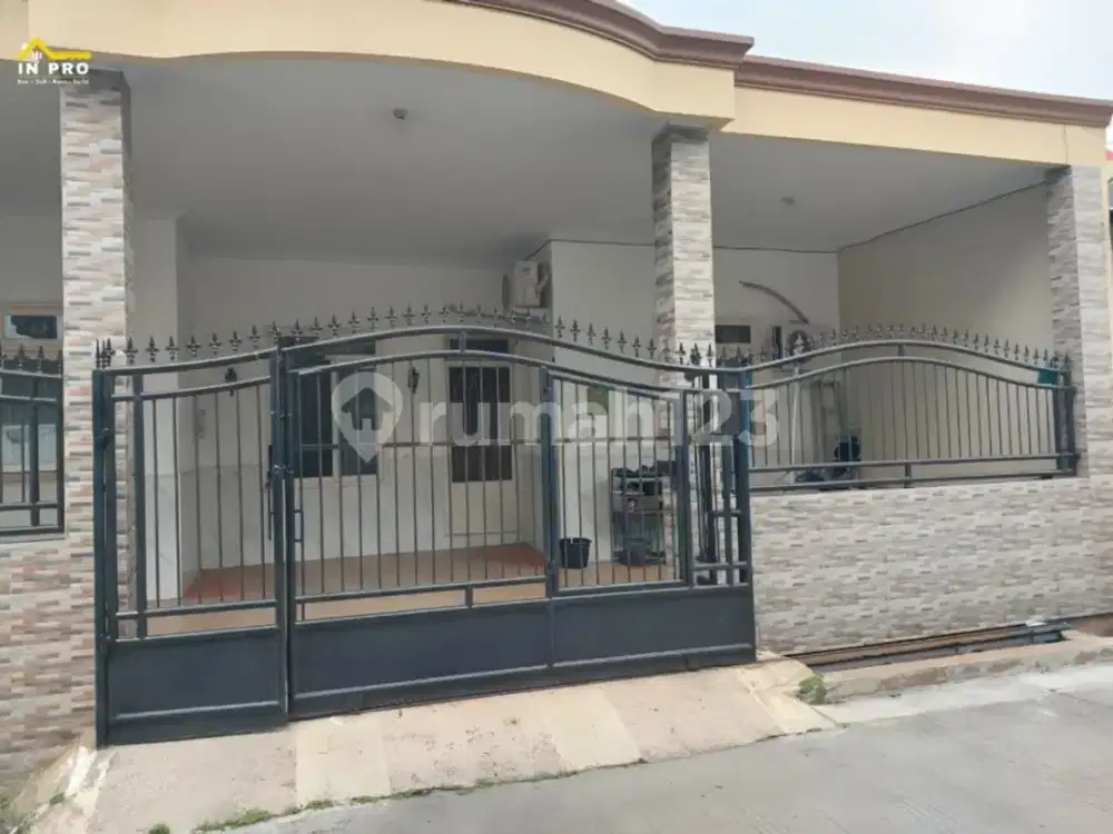 Rumah Siap Huni Poris Indah Cipondoh, Tangerang