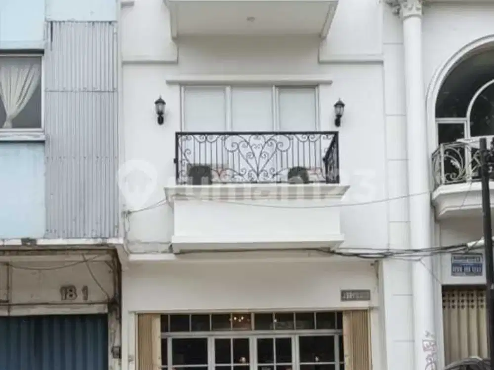 Termurah Ruko Premium Strategis Di Pondok Indah