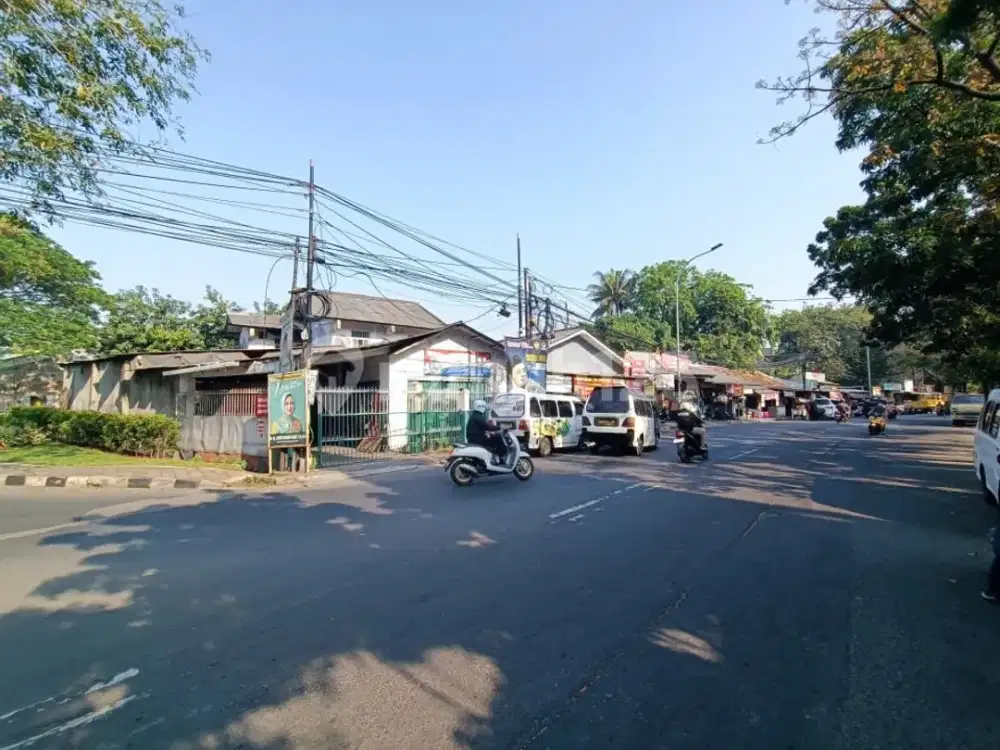 Rumah Toko Siap Huni di Cipondoh Tangerang