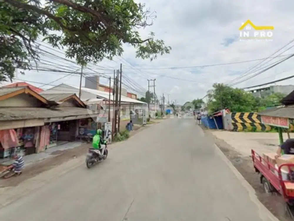 Ruko Strategis Jalan Utama Legok Tangerang