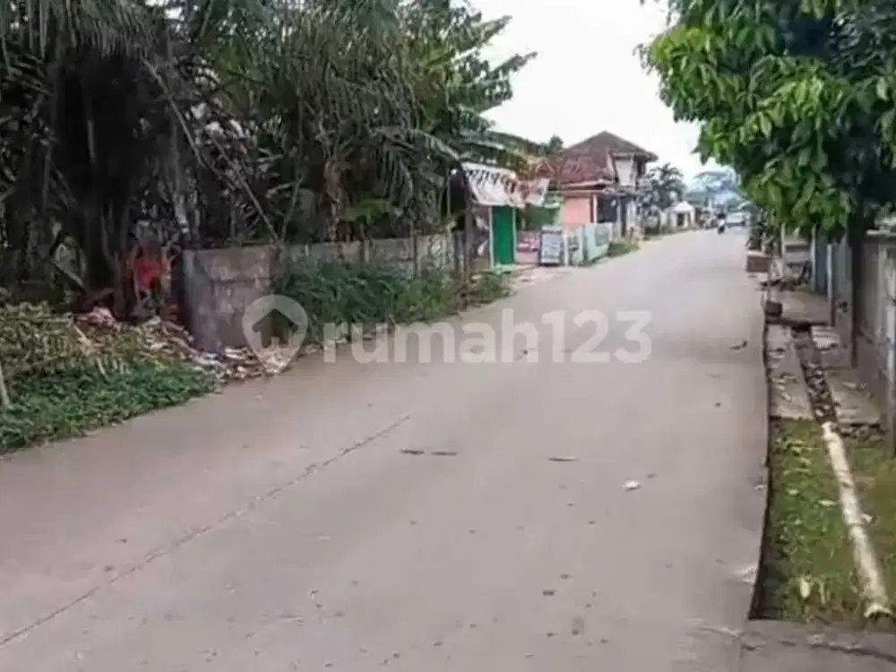 Tanah Lokasi Super Strategis di BSD Area