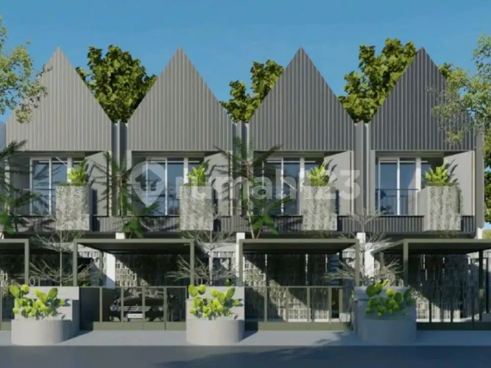 Rumah Mewah Brand New 2 Lantai Di Griya Loka Bsd
