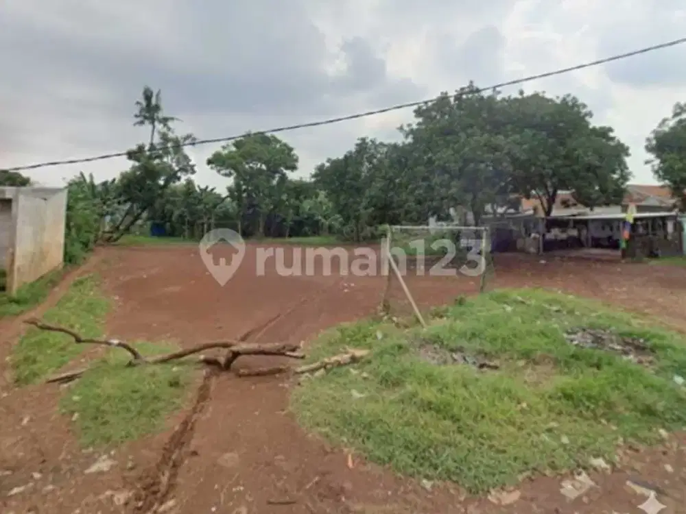Tanah Strategis di Lengkong Barat, BSD City!