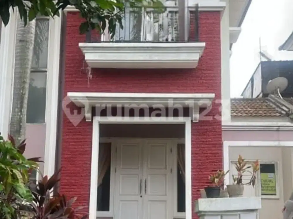 Rumah Crystal Harga Terjangkau di Gading Serpong