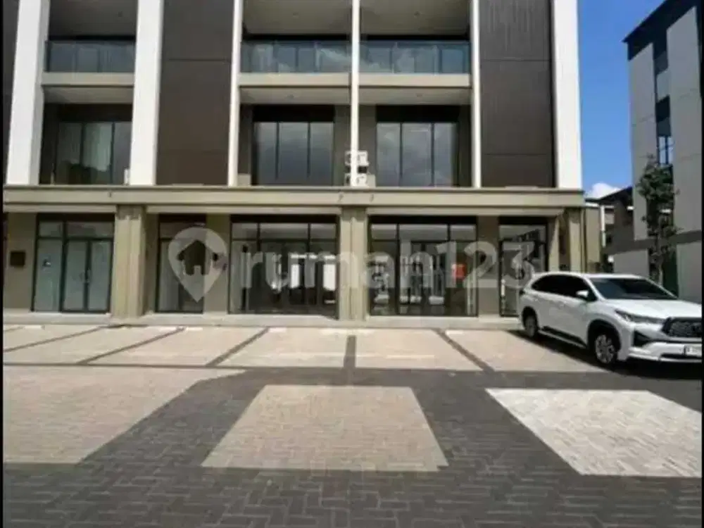 Studio Loft Paling Strategis di Gading Serpong