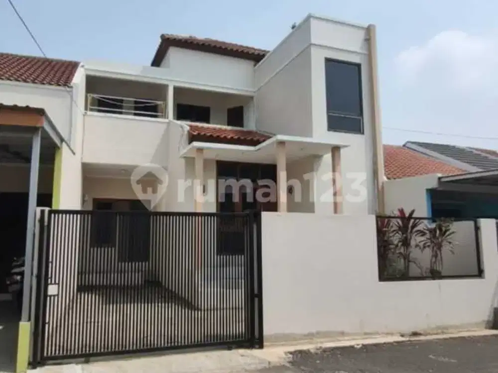 Termurah Rumah 2 Lantai Siap Huni Di Bsd