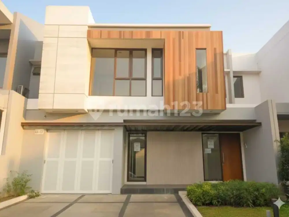 Rumah Mewah di Eminent Prestigia, BSD City