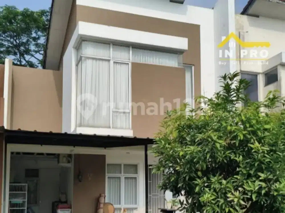 Rumah Super Ciamik & Harga Terjangkau, Bsd City