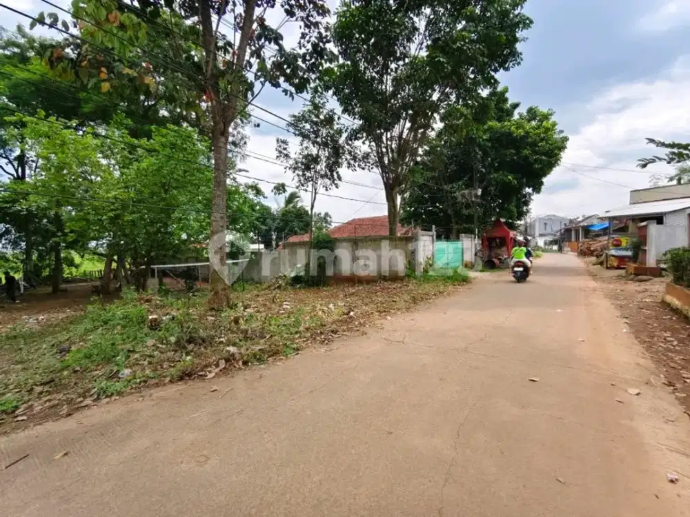 Disewakan Tanah Strategis Pagedangan Bsd