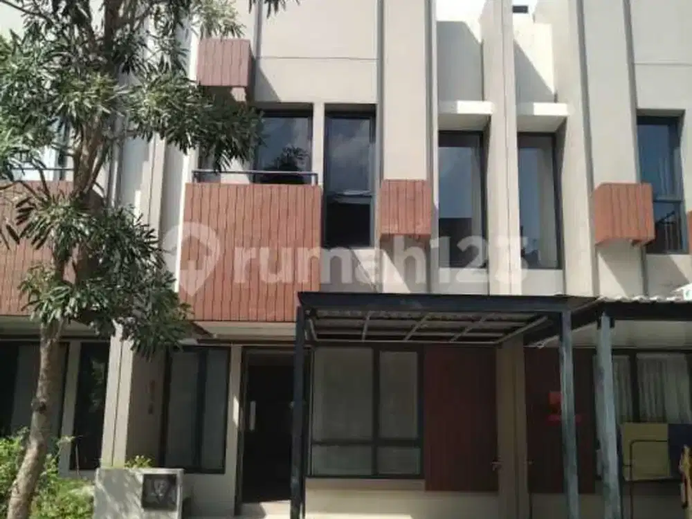 Jual Rugi Rumah Tabebuya Invensihaus BSD