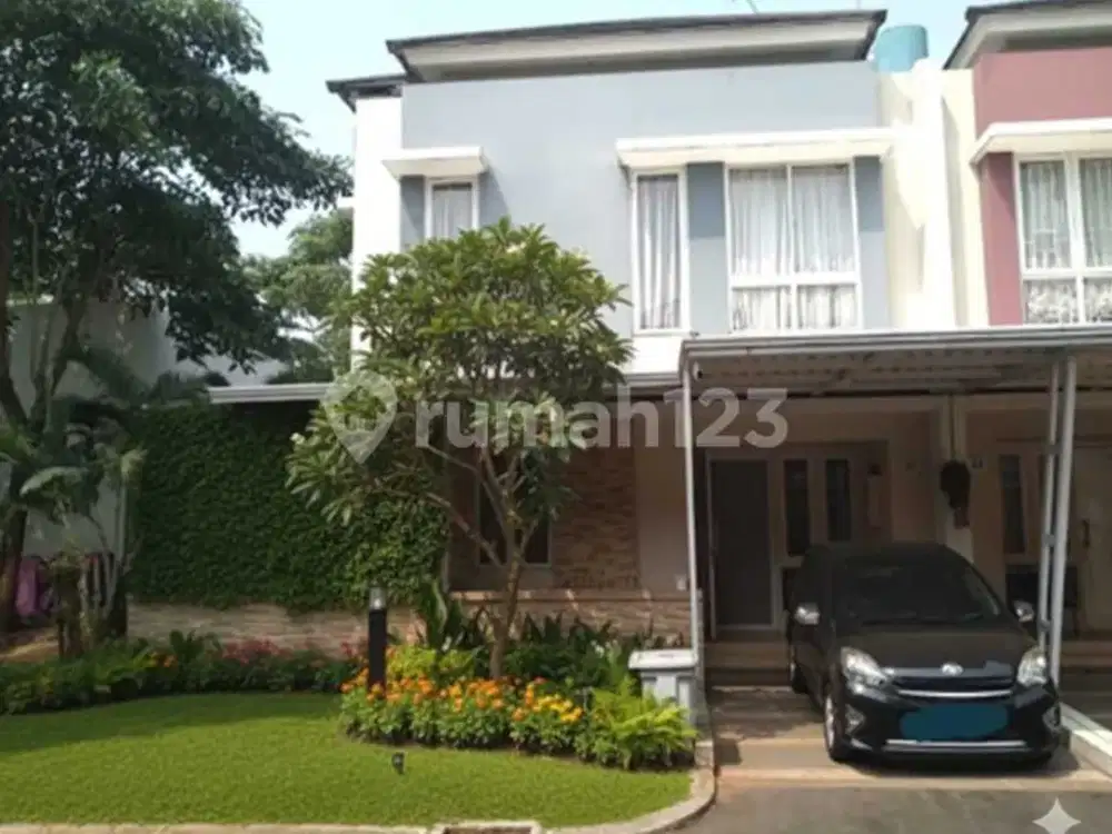 Rumah Siap Huni Di Thomson Utara Gading Serpong