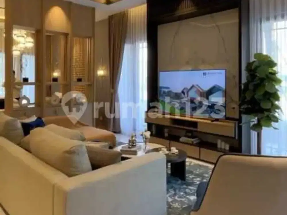Rumah Mewah Altadena Residence di Gading Serpong