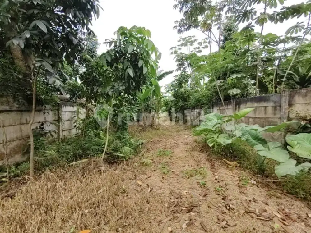 Tanah Strategis Cocok Untuk Usaha di Pagedangan