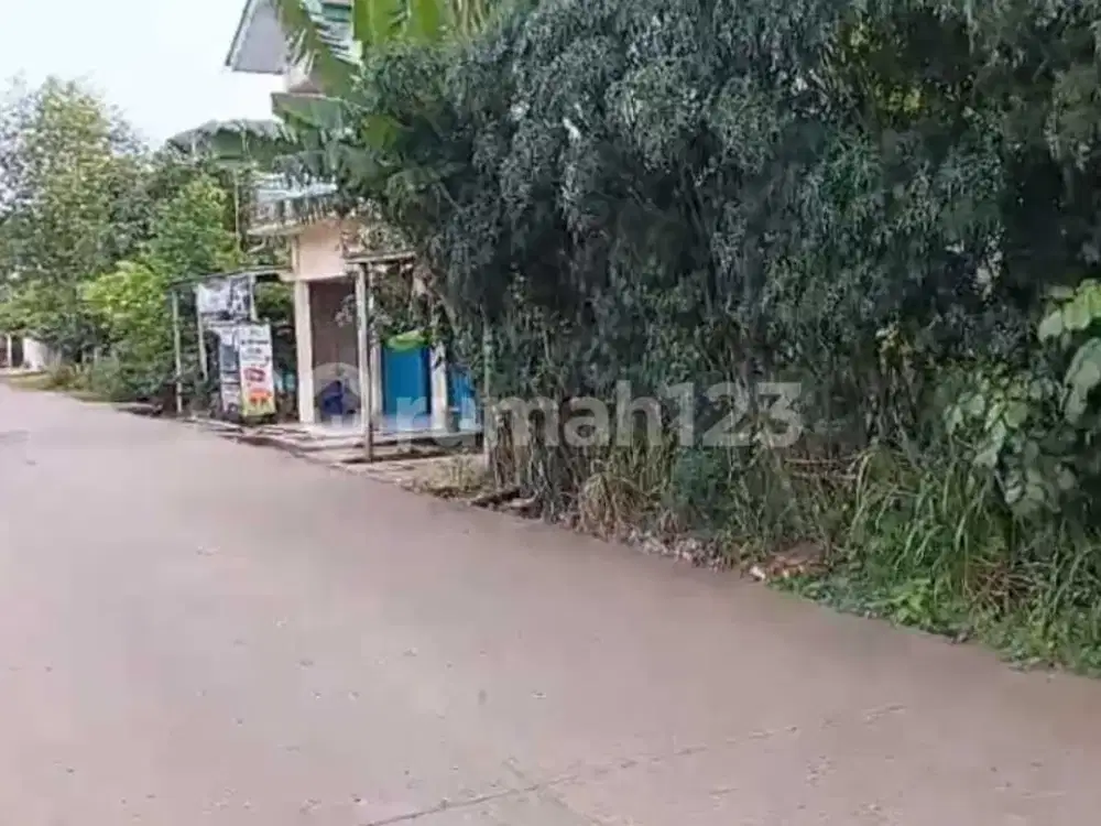 Tanah Strategis di Pagedangan, BSD Tangerang!