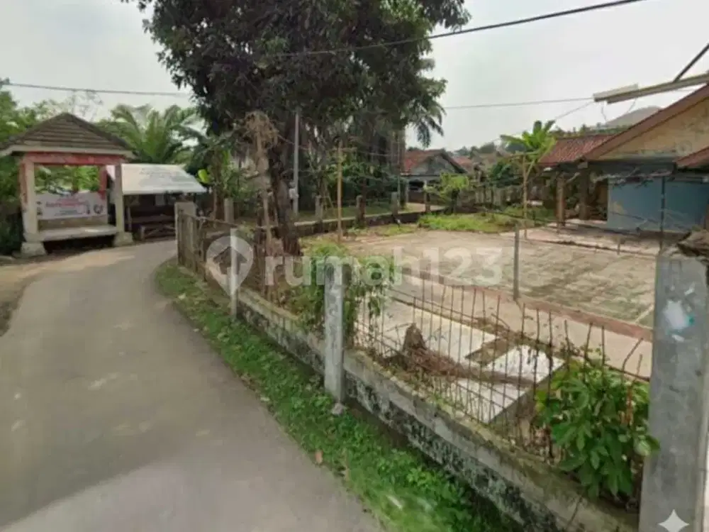 Kavling Hook Strategis di Cilenggang, BSD City
