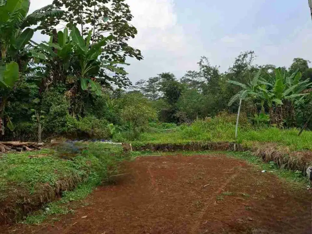 1 Kavling Siap Bangun Murah 90 Juta saja L 9m× P 11,5m Pojok