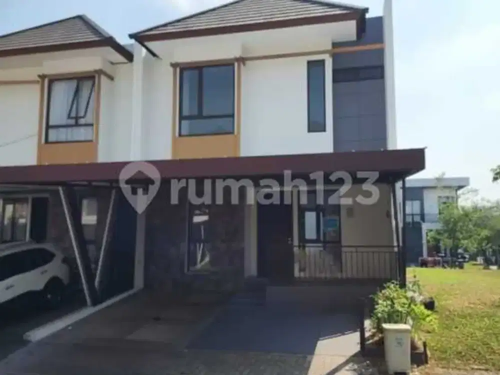 Dijual Murah Rumah Terawat Siap Huni Di Kirenia BSD