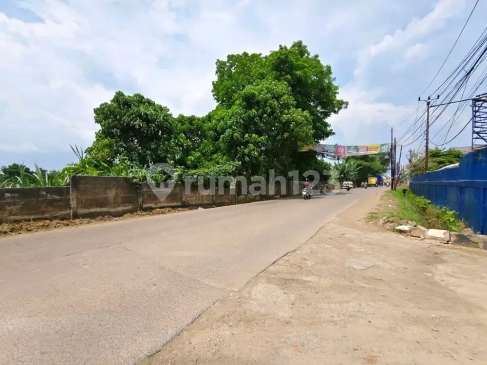 Tanah Super Strategis di BSD 100m Jl Gading Serpong Boulevard