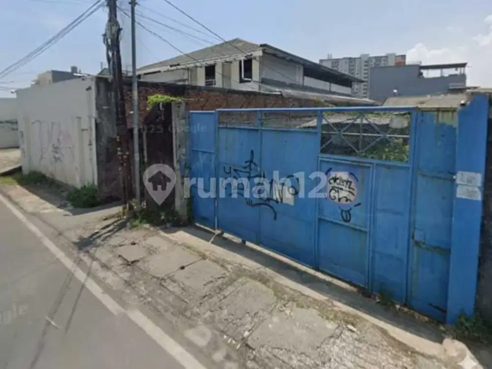 Gudang Murah Jakarta Barat, Cocok untuk Usaha & Investasi