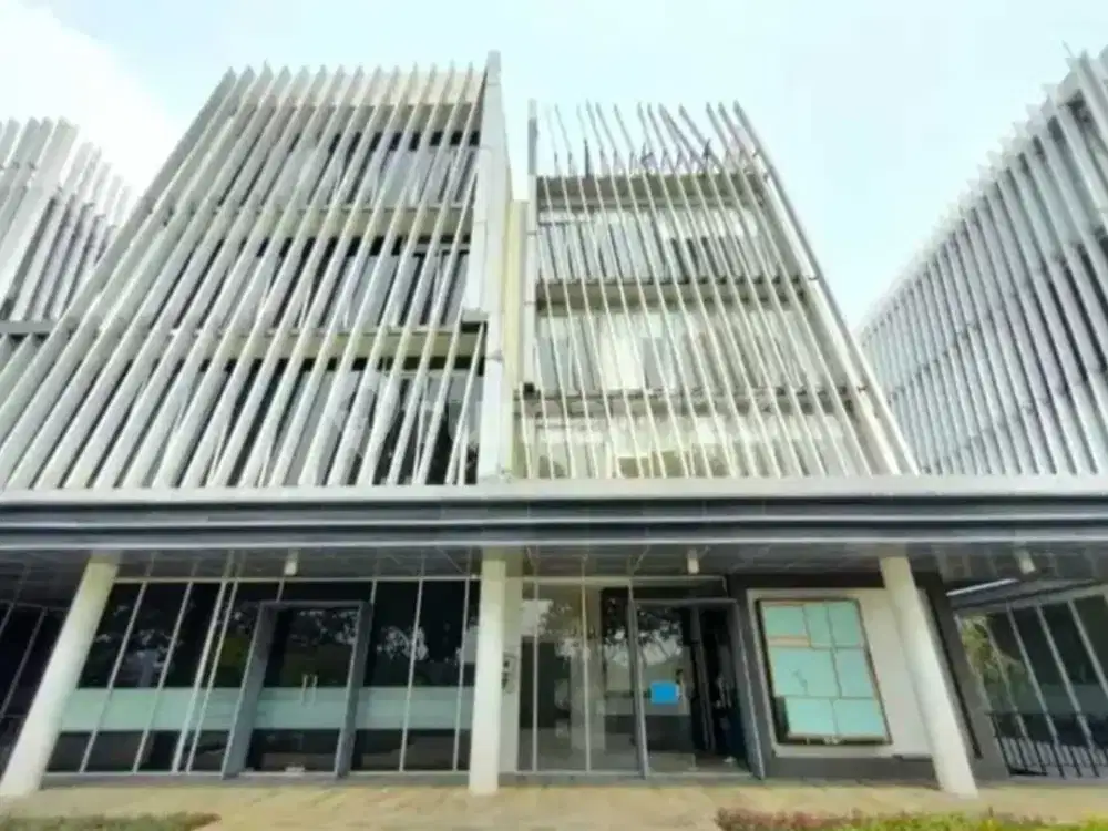 Foresta Business Loft 1, Ruko Modern 5 Lantai di Jantung BSD City