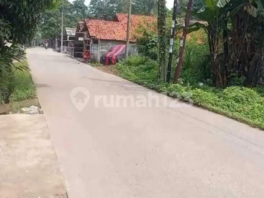 Tanah Lokasi Strategis di Legok Tangerang