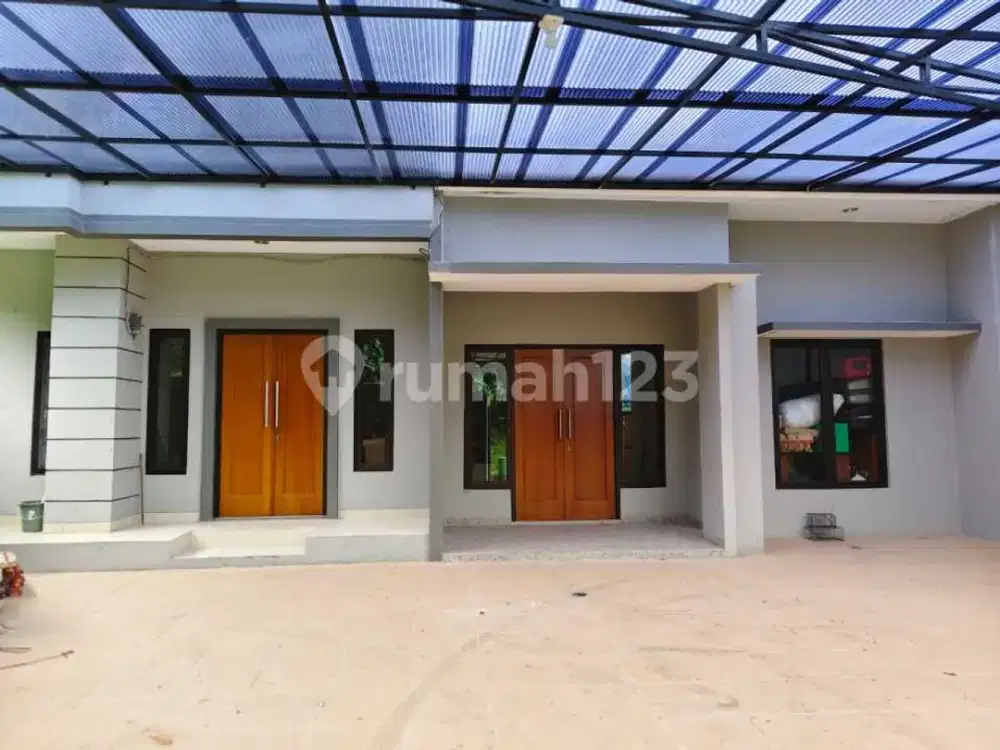 Rumah Brand New Siap Huni Di Serpong Park BSD